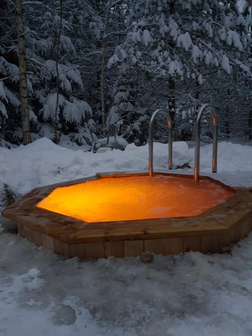 Купель на Валдае