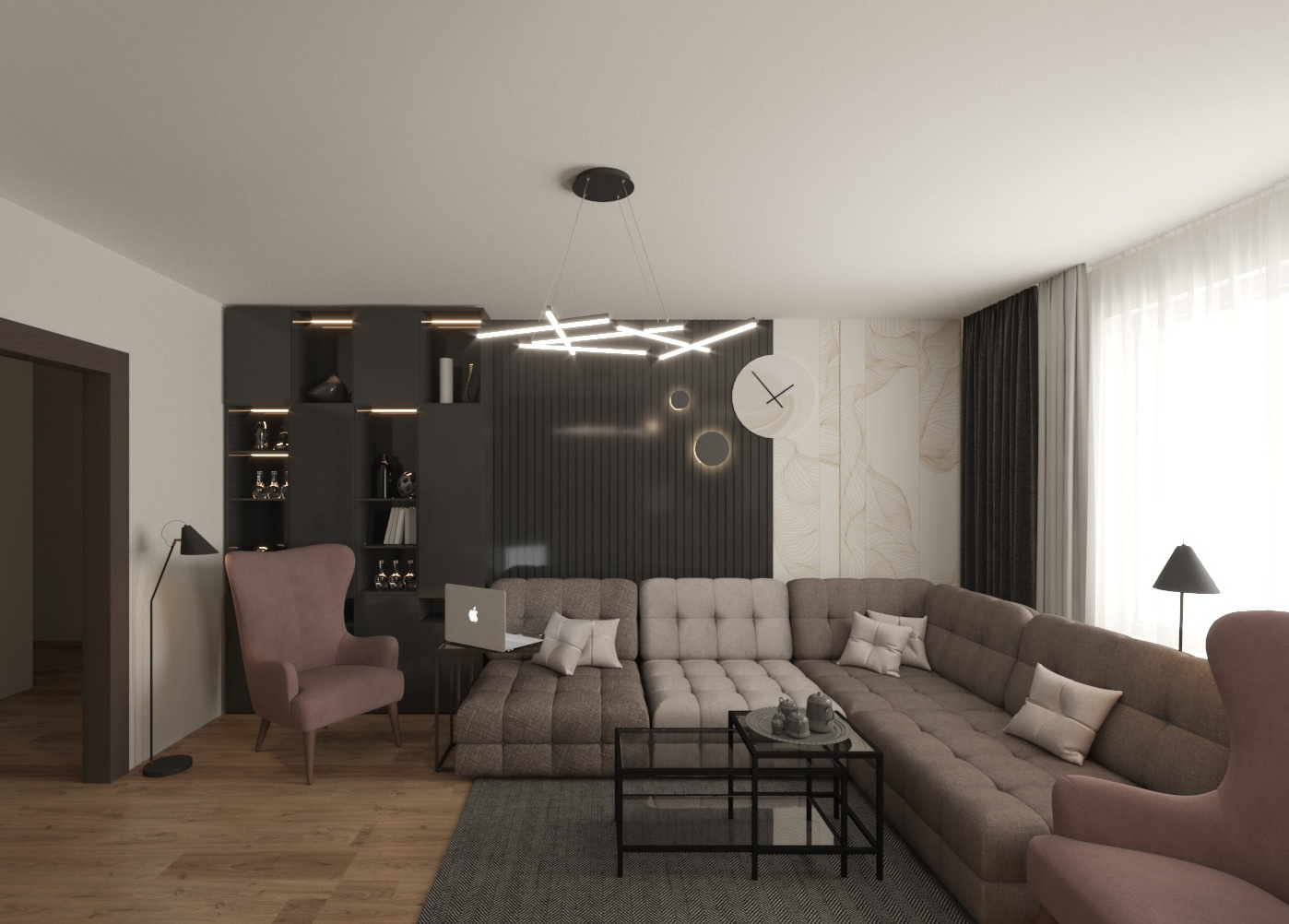 Render vs. Photo