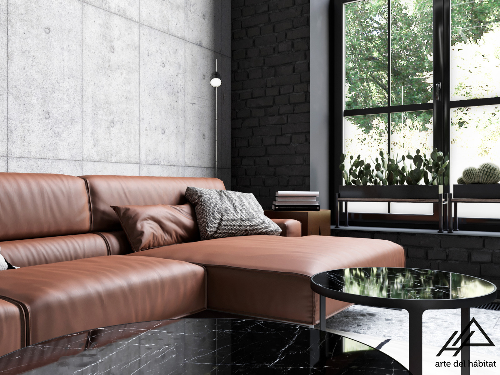 Loft пространство в Москве