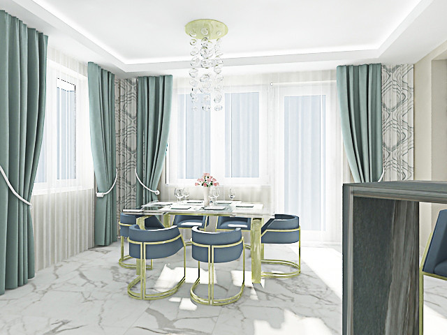 Дом в п. Хуторки