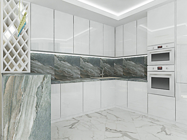 Дом в п. Хуторки