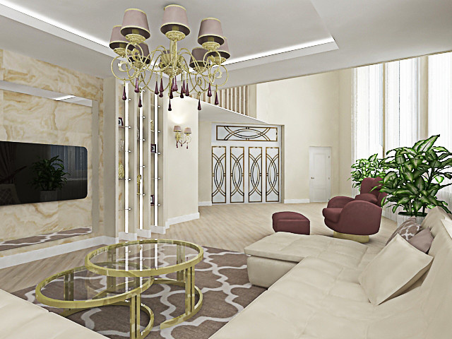 Дом в п. Хуторки