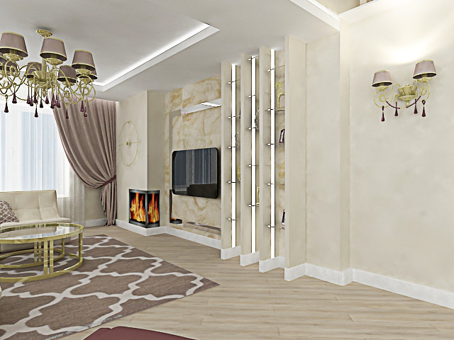 Дом в п. Хуторки