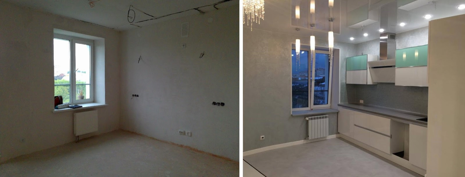 Портфолио Работ