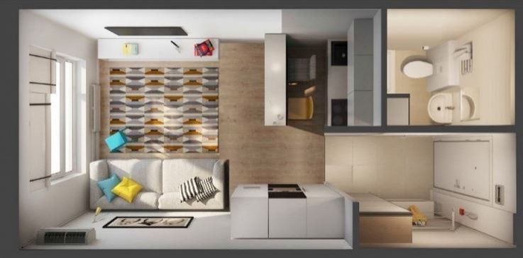 Дизайн Решения