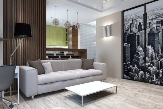 Дизайн Решения