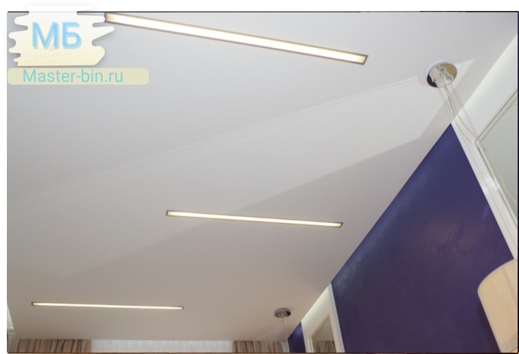 Двухкомнатная квартира - фото ремонта