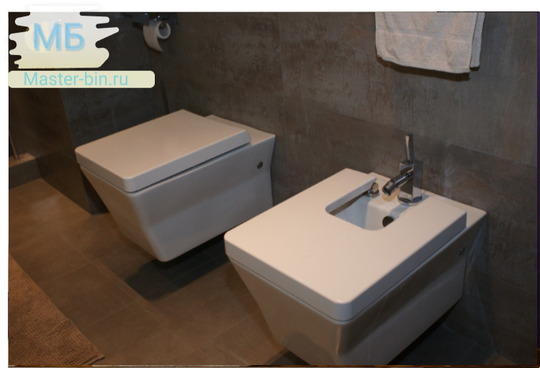 Двухкомнатная квартира - фото ремонта