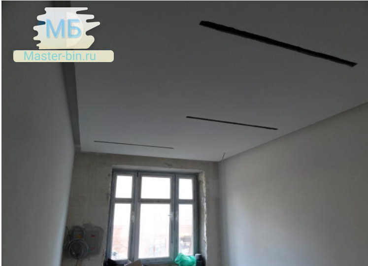 Двухкомнатная квартира - фото ремонта