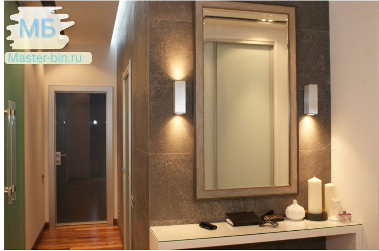 Двухкомнатная квартира - фото ремонта