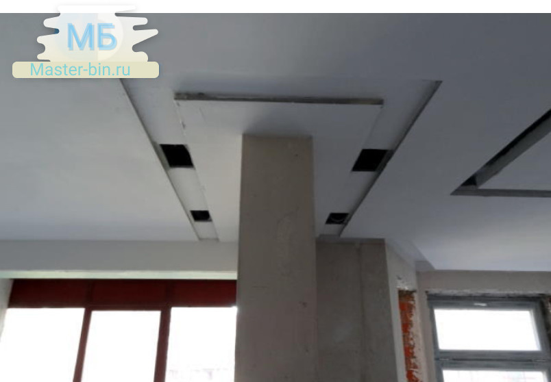 Двухкомнатная квартира - фото ремонта