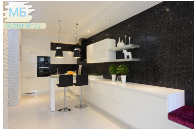 Двухкомнатная квартира - фото ремонта