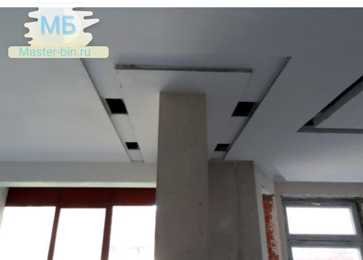 Двухкомнатная квартира - фото ремонта