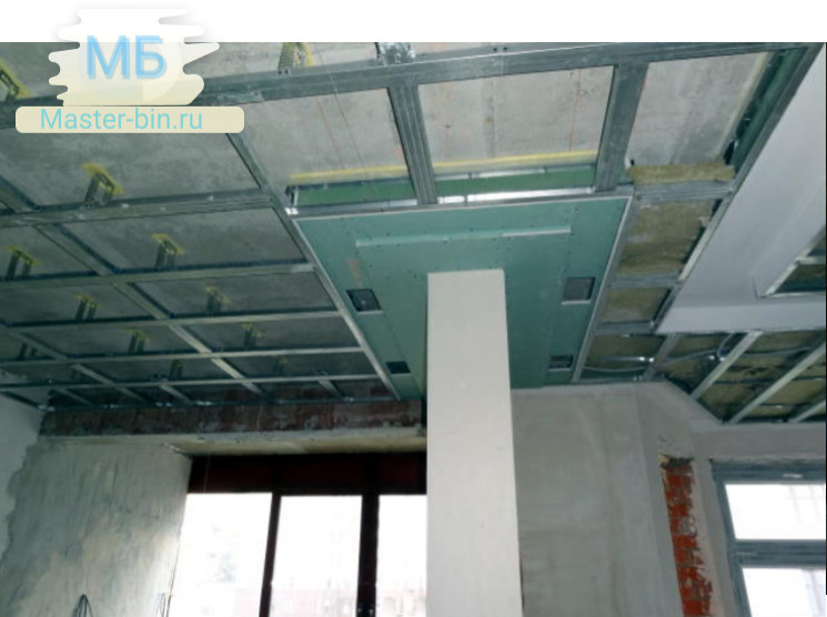 Двухкомнатная квартира - фото ремонта