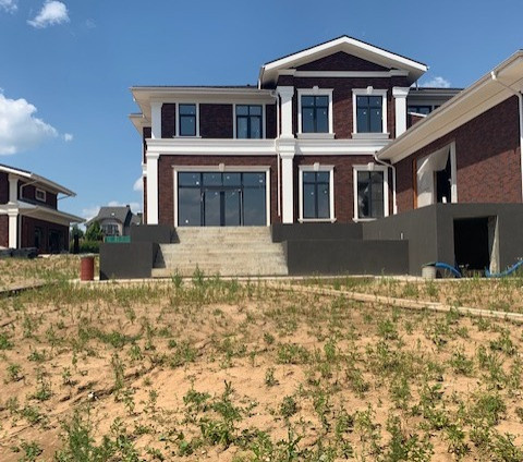 Антоновка КП