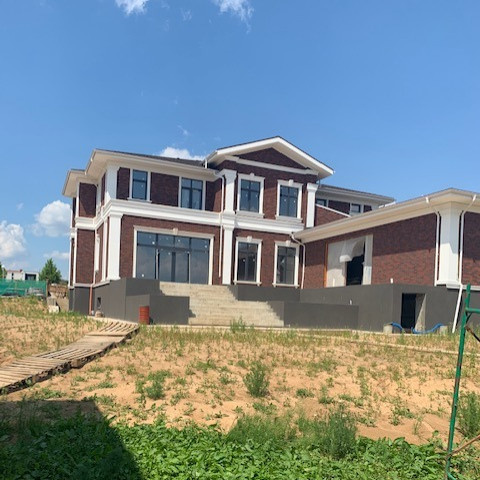 Антоновка КП