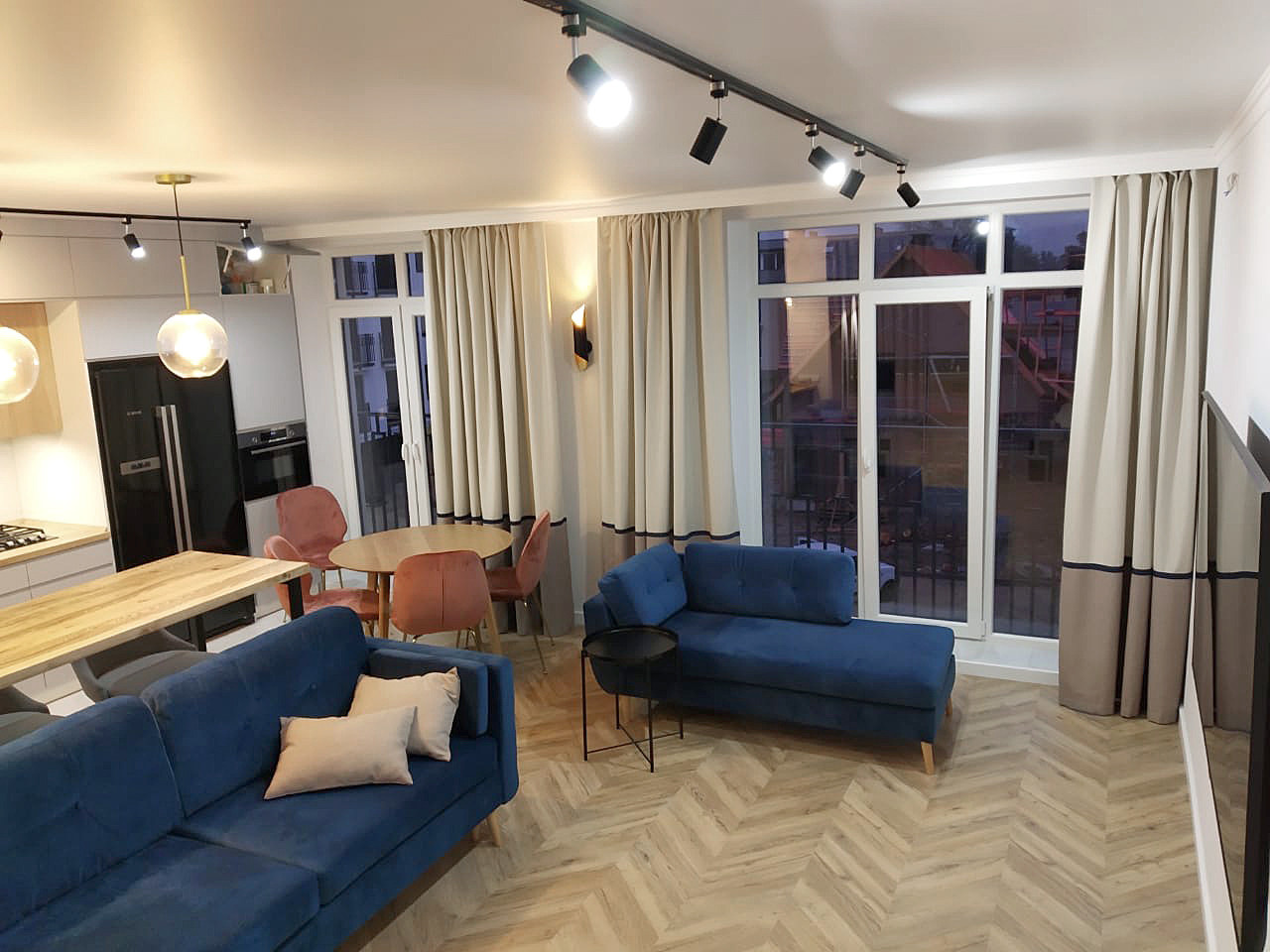 Реализация проекта в Зеленоградске