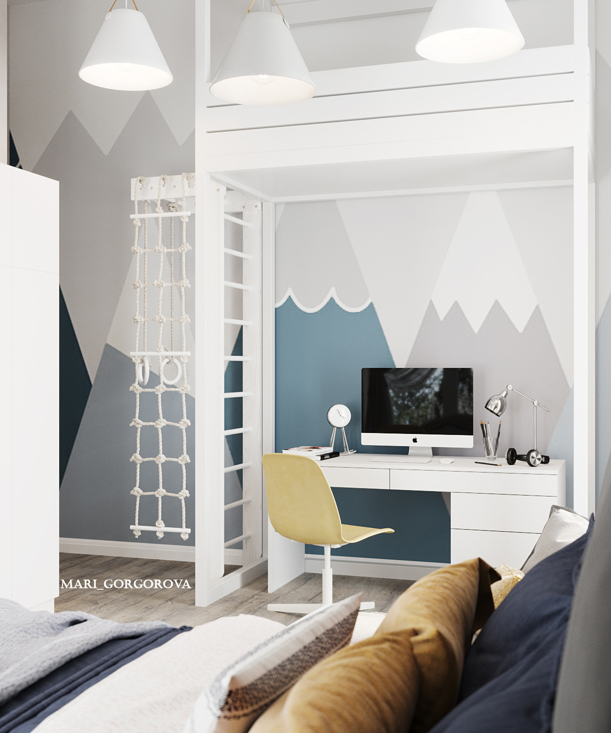 Проект дома в п.Разметелево