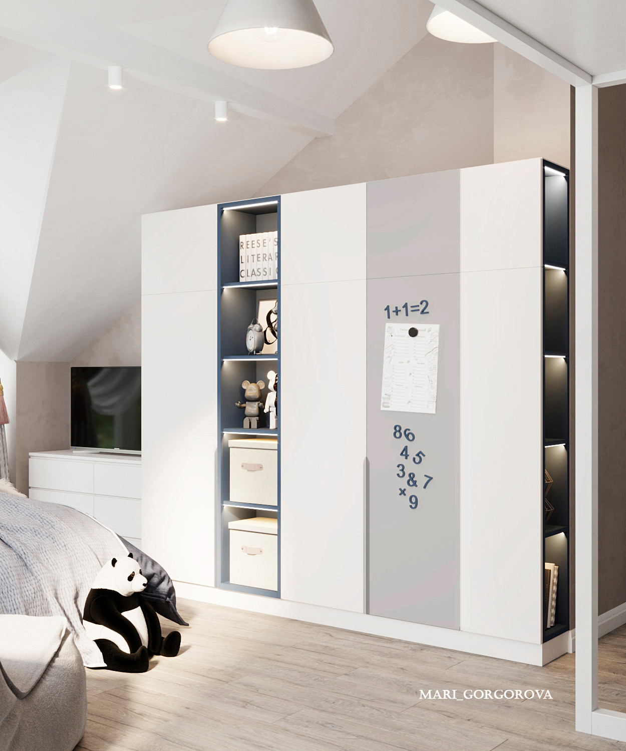 Проект дома в п.Разметелево