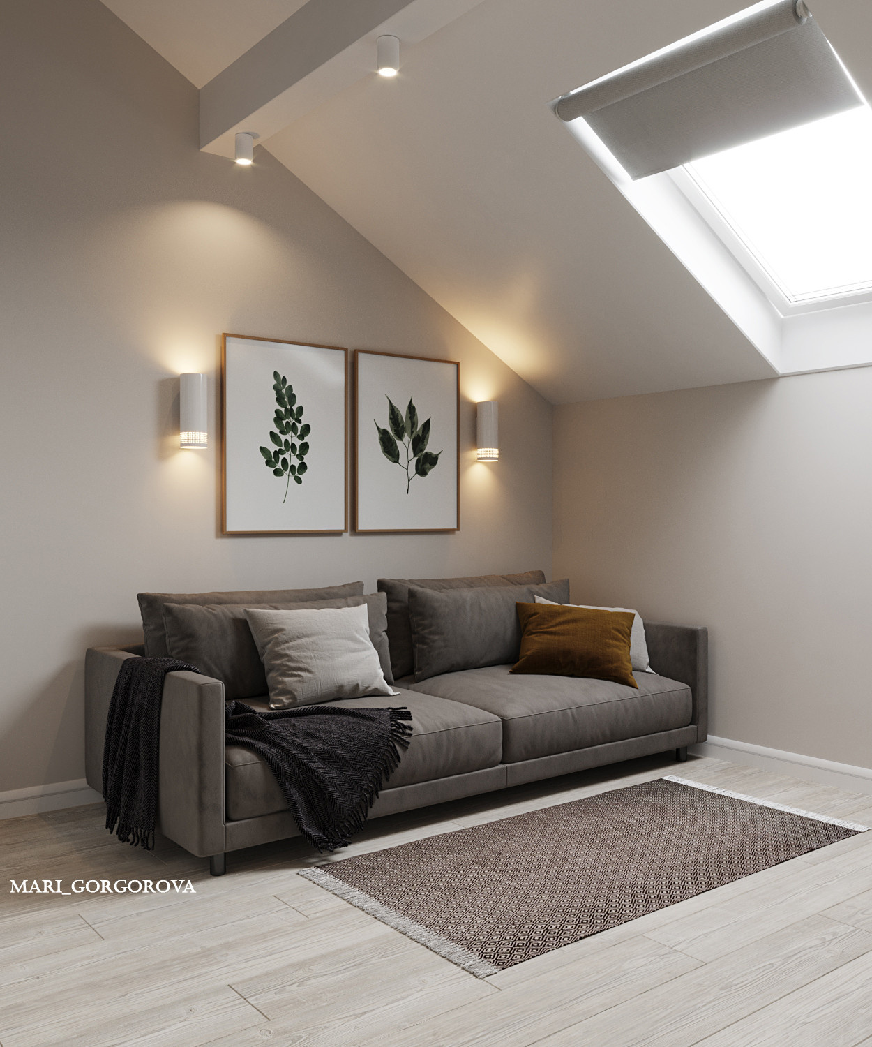 Проект дома в п.Разметелево