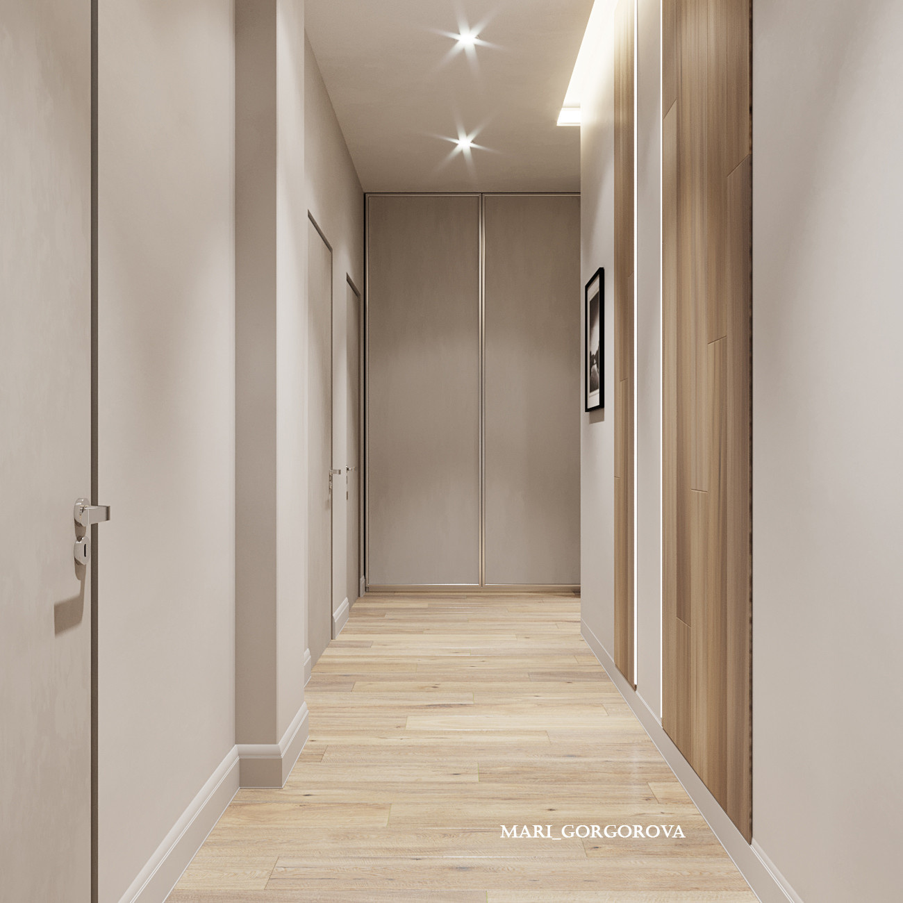 Проект дома в п.Разметелево