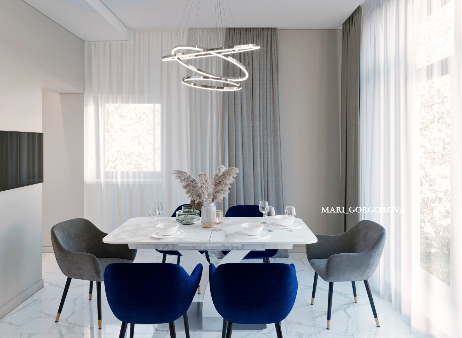 Проект дома в п.Разметелево