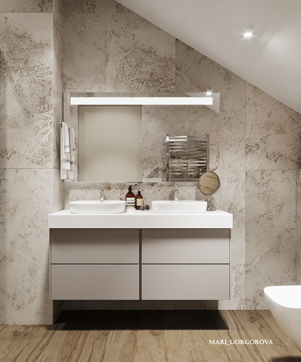 Проект дома в п.Разметелево