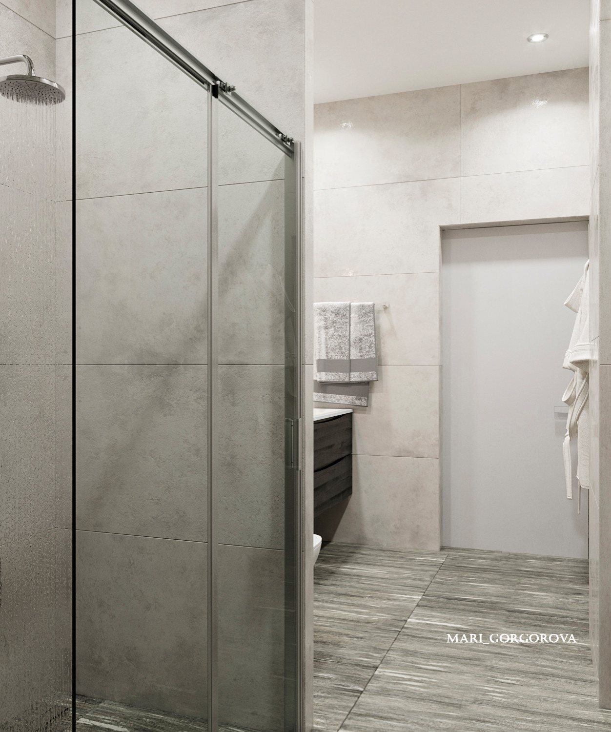 Проект дома в п.Разметелево