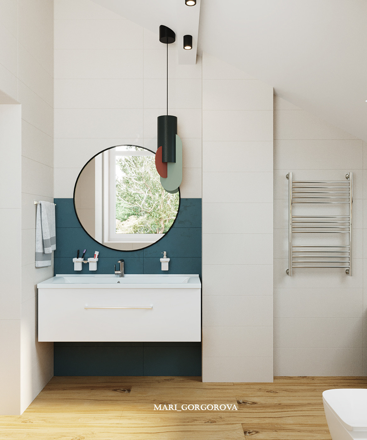 Проект дома в п.Разметелево