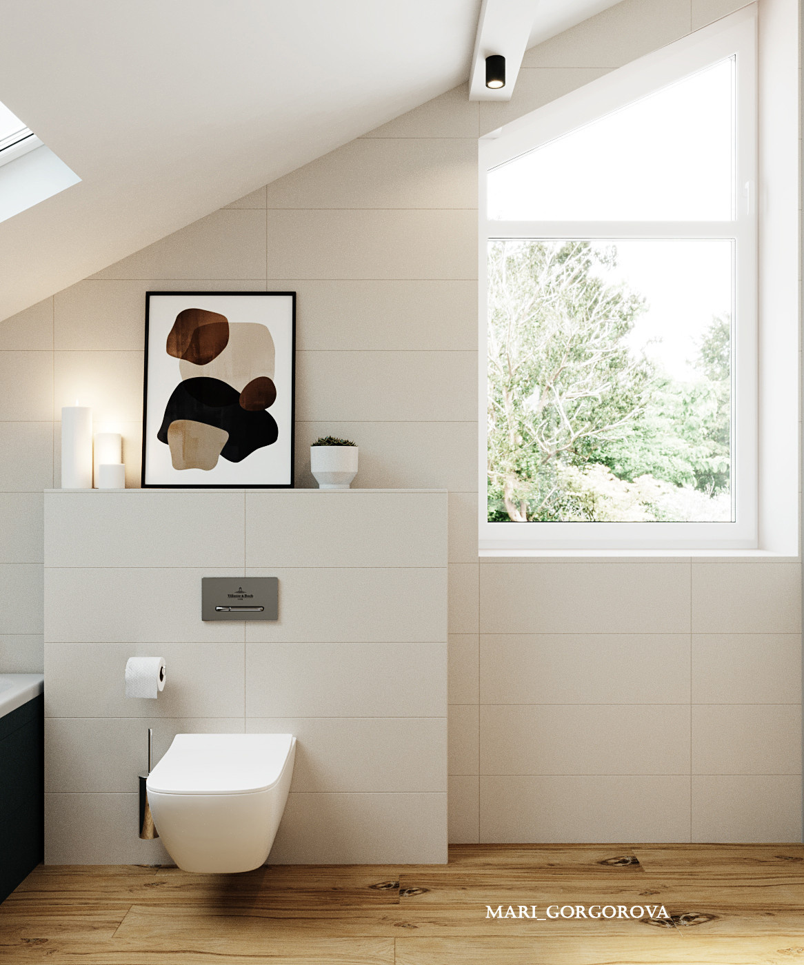 Проект дома в п.Разметелево