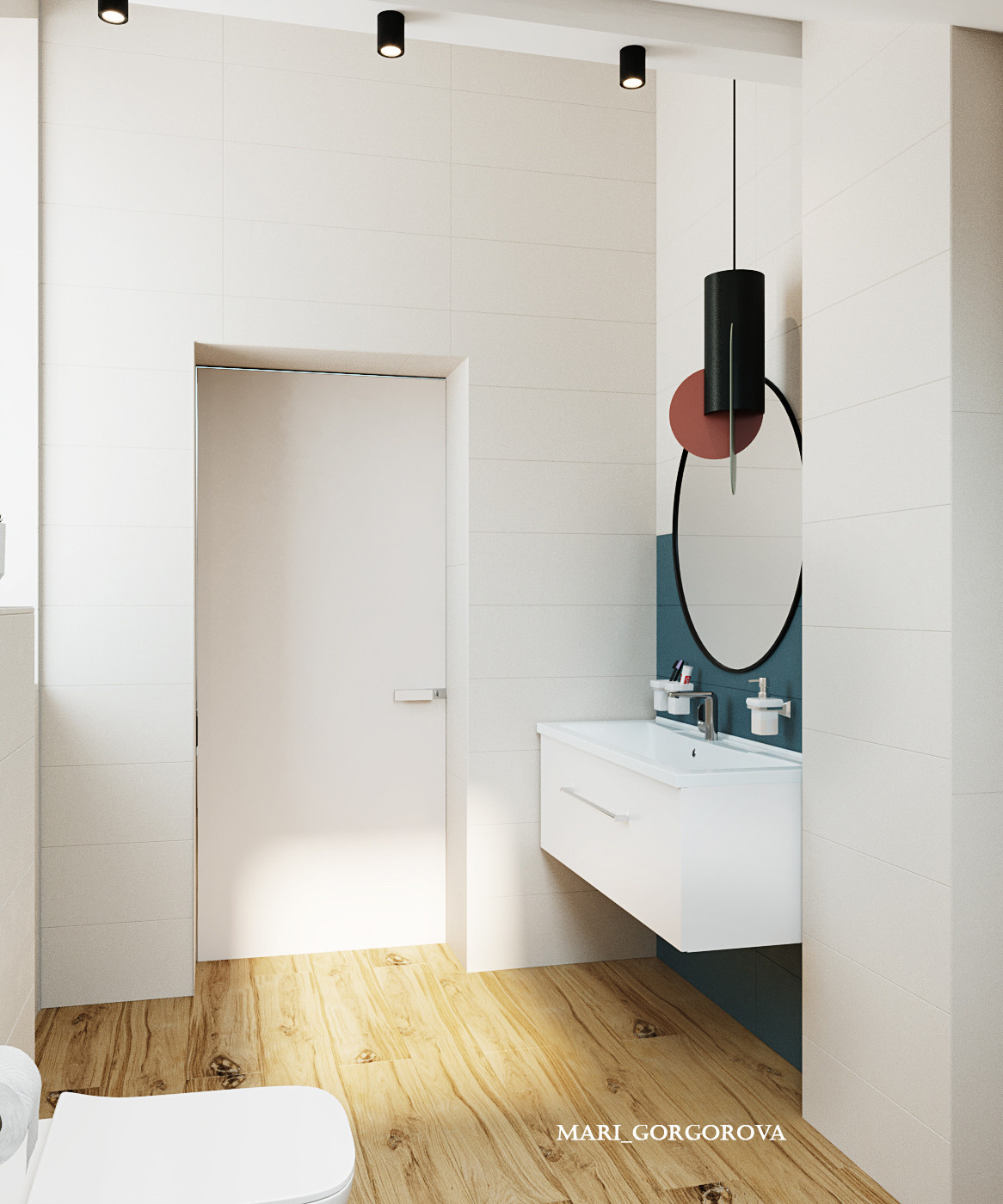 Проект дома в п.Разметелево