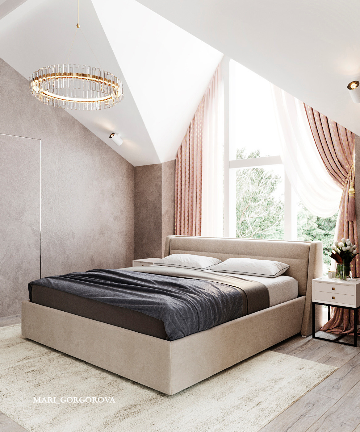 Проект дома в п.Разметелево