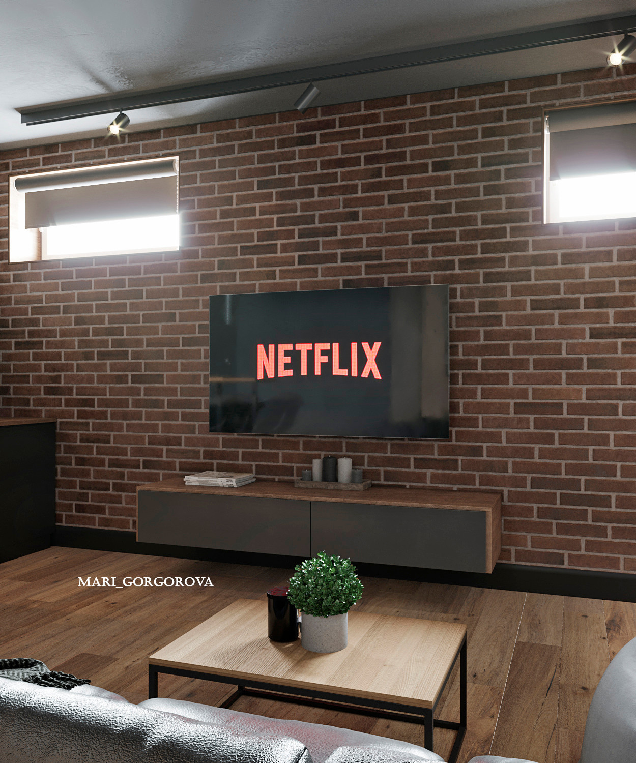 Проект дома в п.Разметелево