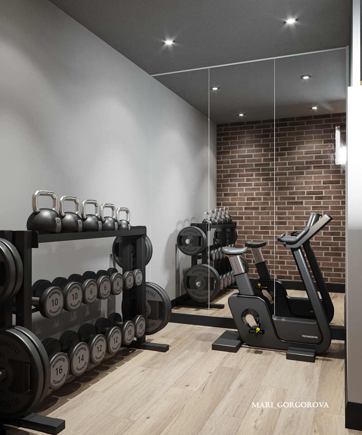 Проект дома в п.Разметелево