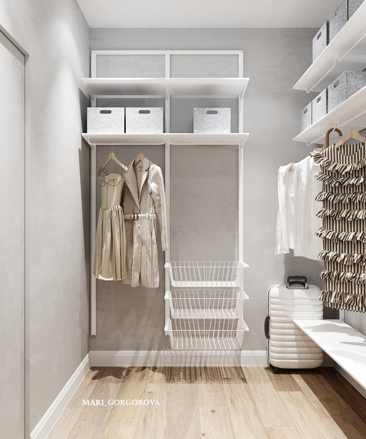 Проект дома в п.Разметелево