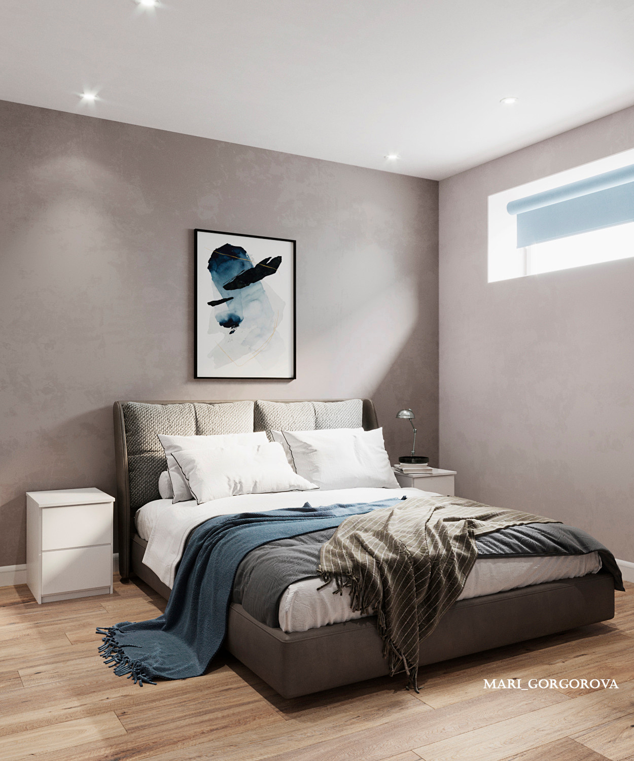 Проект дома в п.Разметелево