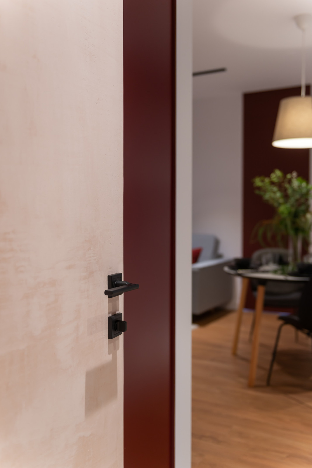 Съёмка интерьера квартиры по проекту дизайнера Анастасиии Тюменевой