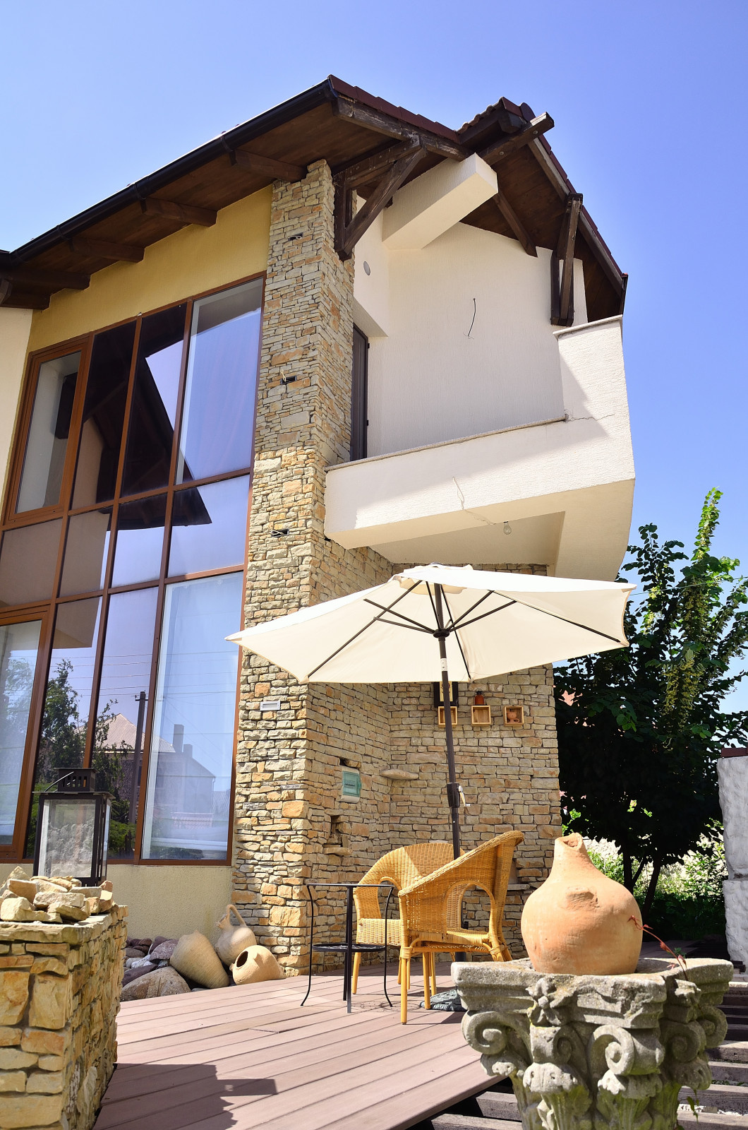 Компактный, эргономичный, экономичный, креативный ДОМ