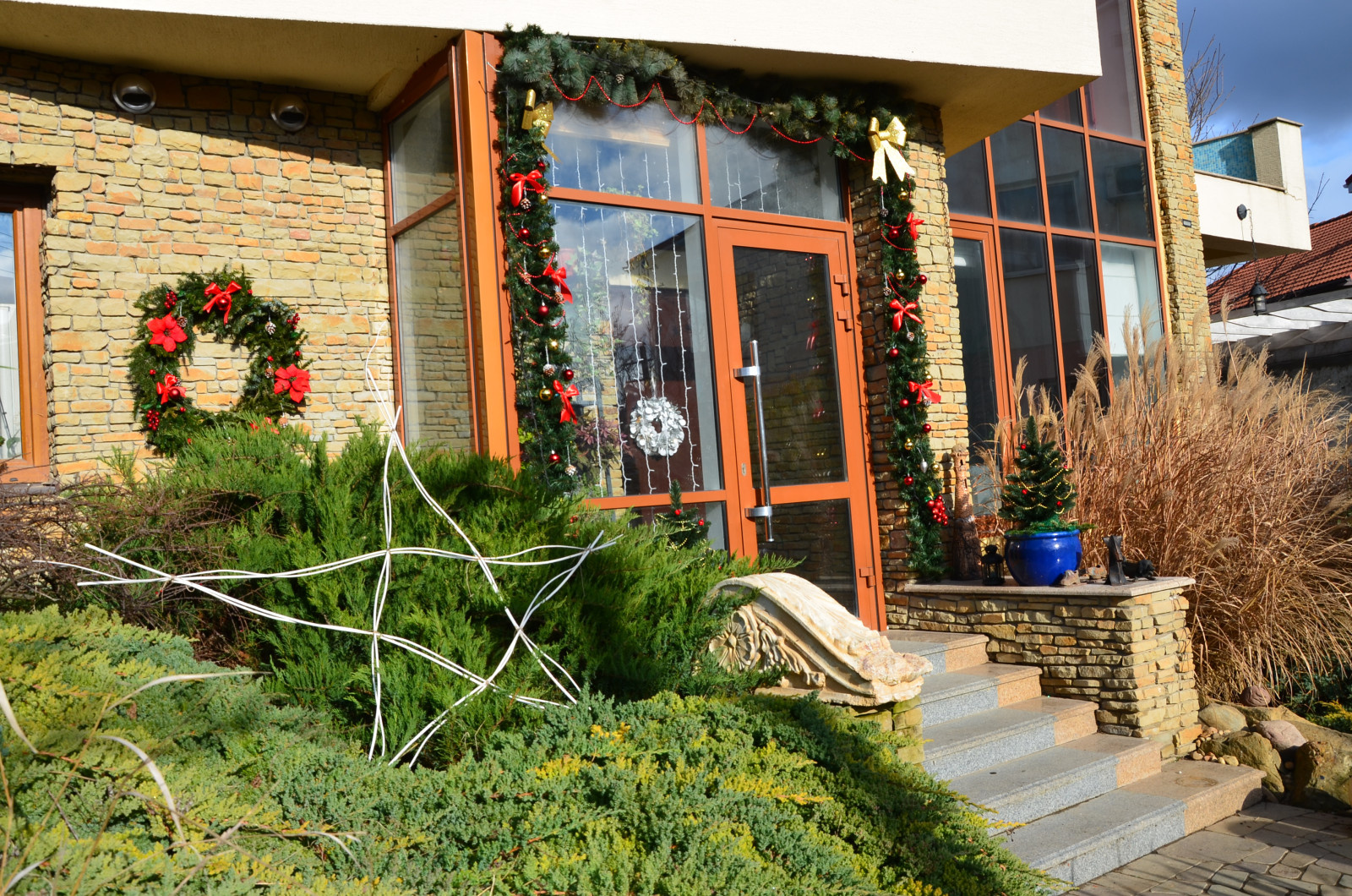 Компактный, эргономичный, экономичный, креативный ДОМ