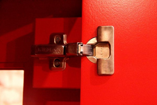 Шкаф в английском стиле Лондон 1