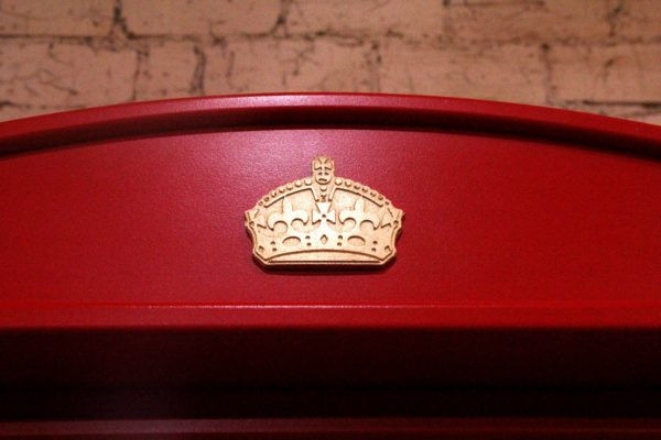 Шкаф в английском стиле Лондон 1