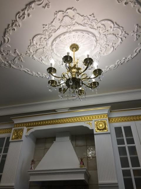 Пречистенка.