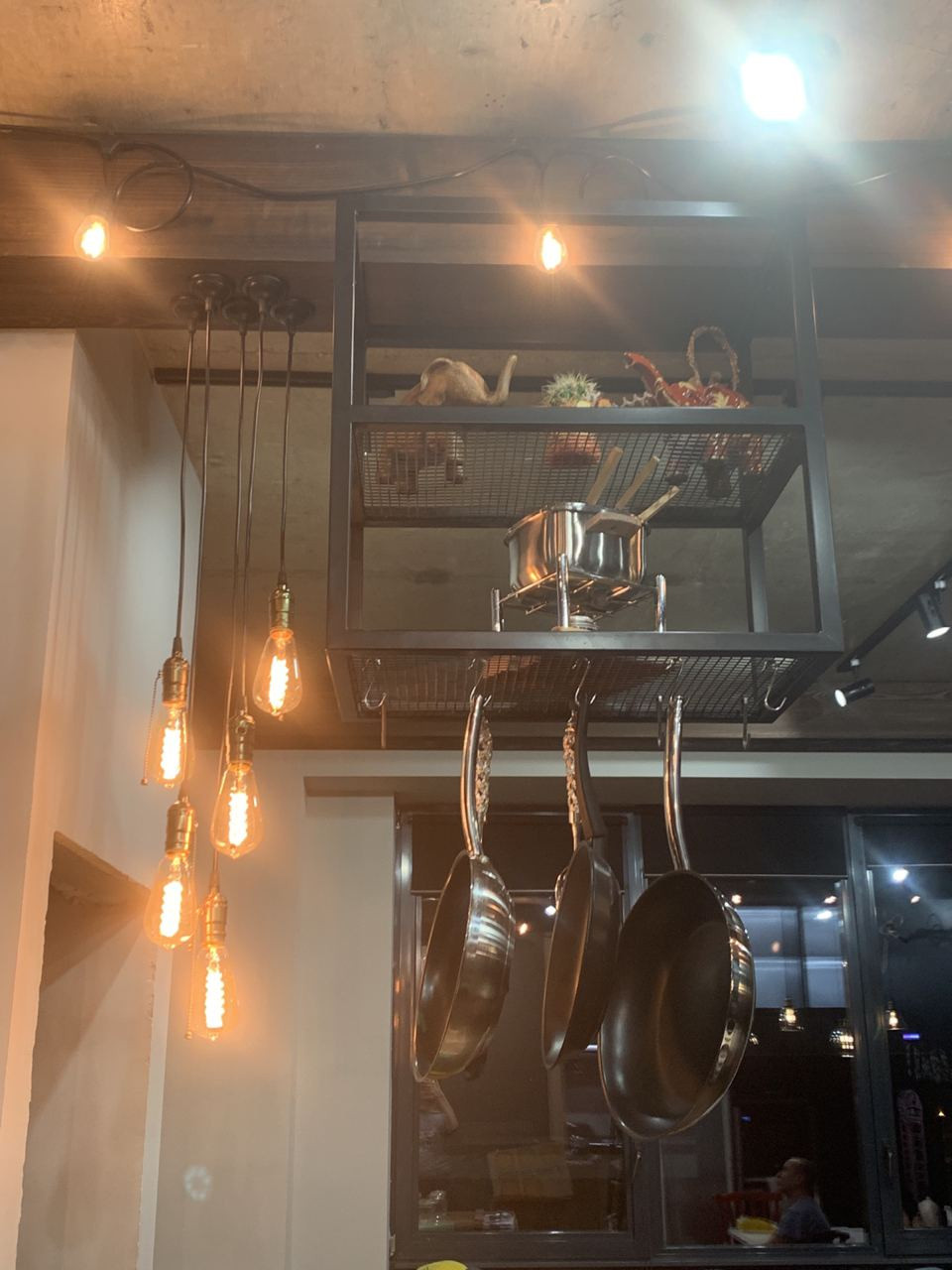 Loft apartments
