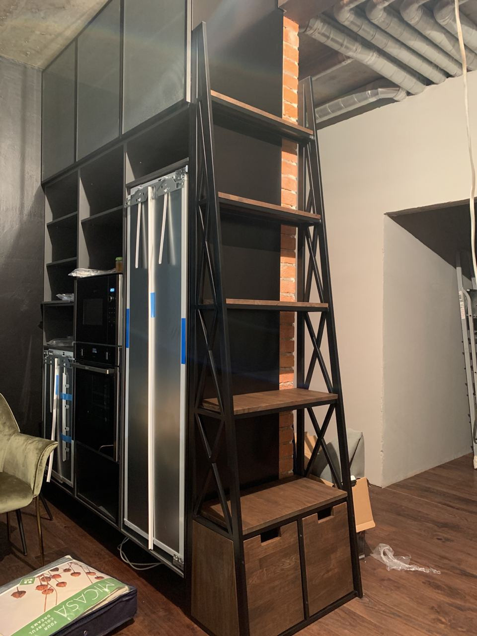 Loft apartments