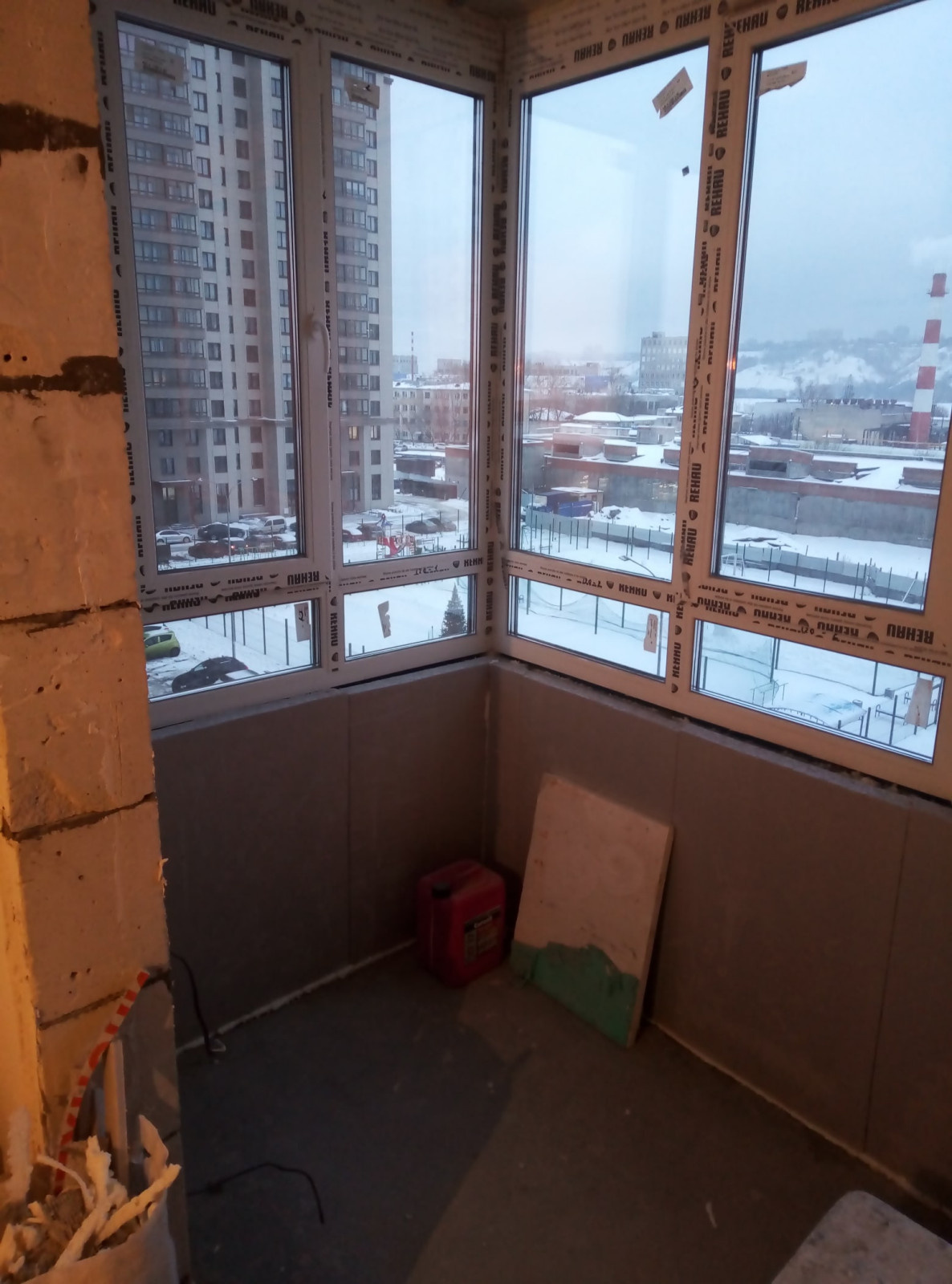 Ремонт 3-комнатной квартиры