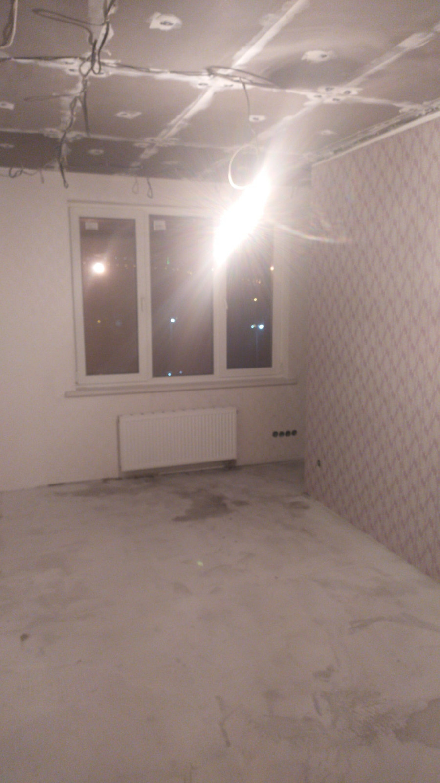 Ремонт 3-комнатной квартиры