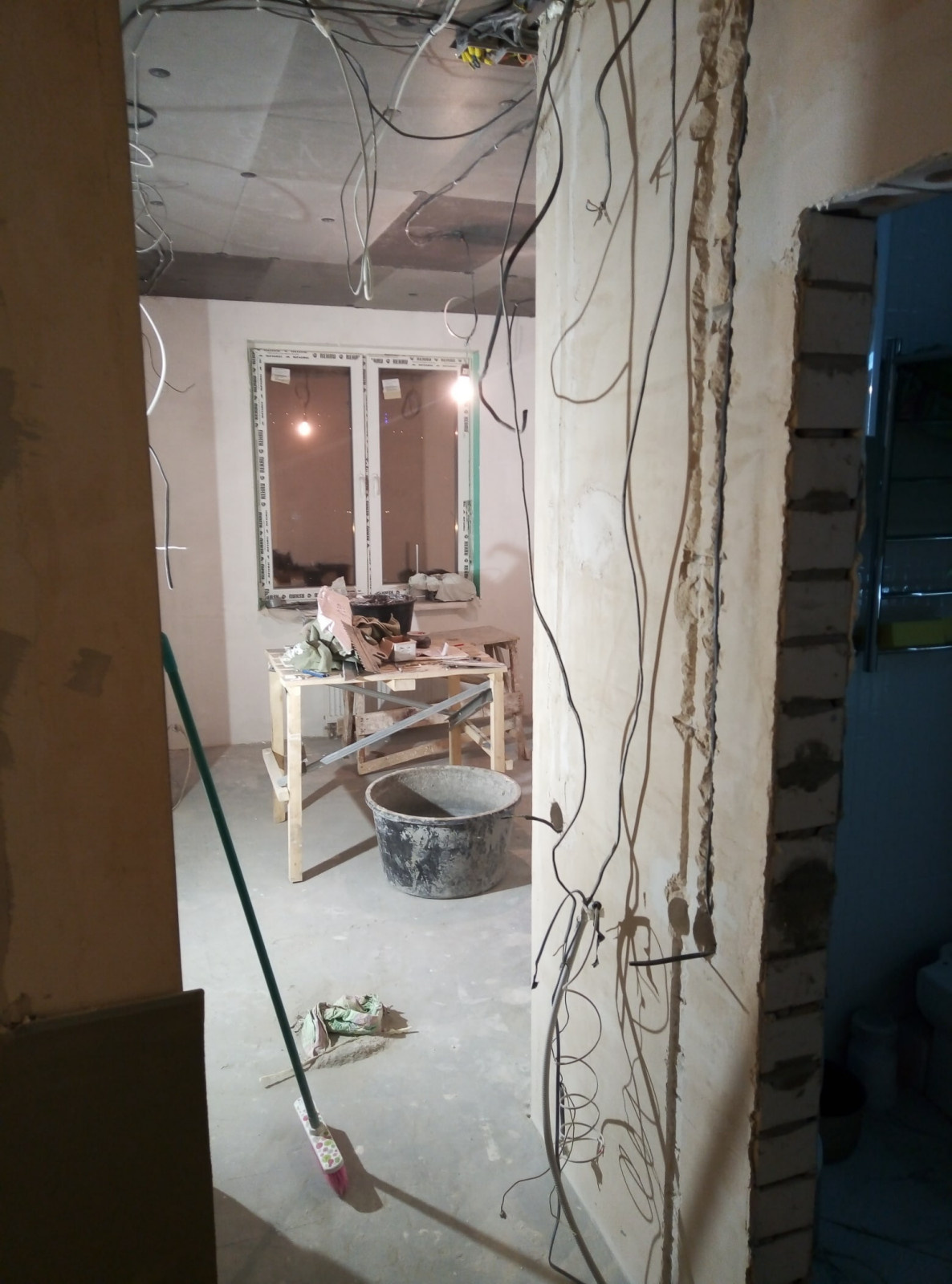 Ремонт 3-комнатной квартиры