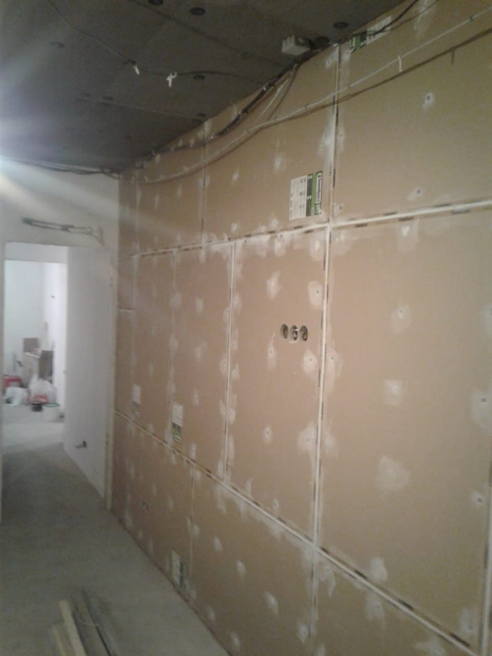 Ремонт 3-комнатной квартиры