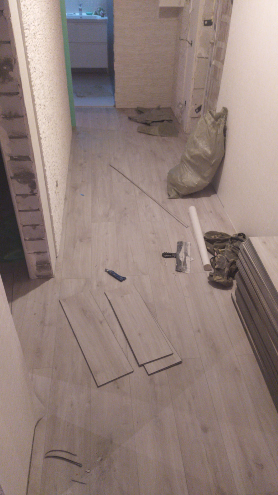 Ремонт 3-комнатной квартиры