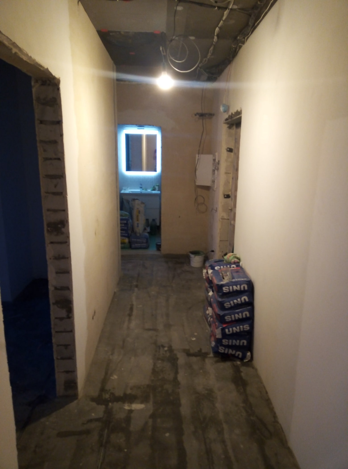 Ремонт 3-комнатной квартиры